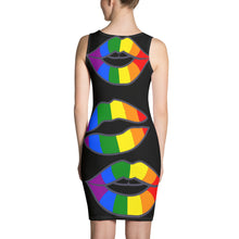 Load image into Gallery viewer, "Pride" Sublimation Cut & Sew Dress