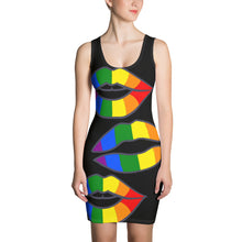 Load image into Gallery viewer, "Pride" Sublimation Cut & Sew Dress