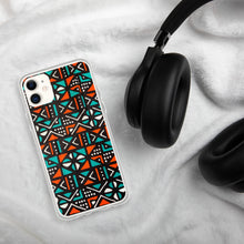 Load image into Gallery viewer, African Print (iPhone) Phone Case