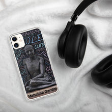 Load image into Gallery viewer, Gandhi (iPhone) Phone Case