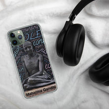 Load image into Gallery viewer, Gandhi (iPhone) Phone Case
