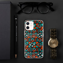 Load image into Gallery viewer, African Print (iPhone) Phone Case