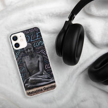 Load image into Gallery viewer, Gandhi (iPhone) Phone Case