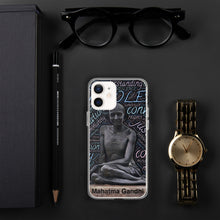 Load image into Gallery viewer, Gandhi (iPhone) Phone Case