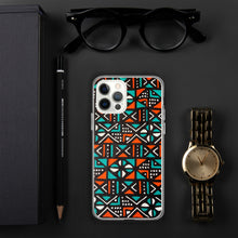 Load image into Gallery viewer, African Print (iPhone) Phone Case