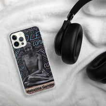 Load image into Gallery viewer, Gandhi (iPhone) Phone Case