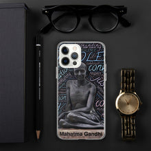 Load image into Gallery viewer, Gandhi (iPhone) Phone Case