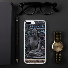 Load image into Gallery viewer, Gandhi (iPhone) Phone Case