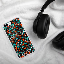 Load image into Gallery viewer, African Print (iPhone) Phone Case