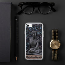 Load image into Gallery viewer, Gandhi (iPhone) Phone Case