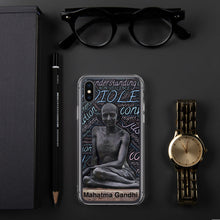 Load image into Gallery viewer, Gandhi (iPhone) Phone Case