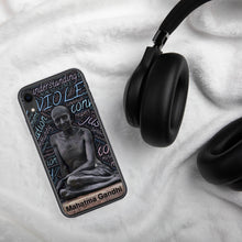 Load image into Gallery viewer, Gandhi (iPhone) Phone Case