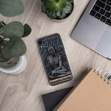 Load image into Gallery viewer, Gandhi (iPhone) Phone Case