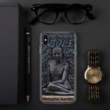 Load image into Gallery viewer, Gandhi (iPhone) Phone Case