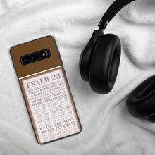 Load image into Gallery viewer, {23RD PSALM} Samsung PHONE Case