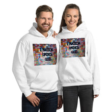 Load image into Gallery viewer, [1 NATION UNDER GOD} Unisex Hoodie