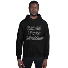 Load image into Gallery viewer, Black Lives Matter Unisex Hoodie