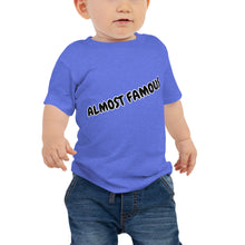 Load image into Gallery viewer, {ALMOST FAMOUS} Baby Jersey Short Sleeve Tee