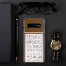 Load image into Gallery viewer, {23RD PSALM} Samsung PHONE Case