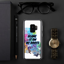 Load image into Gallery viewer, {BLAME IT ON MY ROOTS} LOUISIANA Samsung PHONE Case
