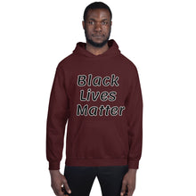 Load image into Gallery viewer, Black Lives Matter Unisex Hoodie
