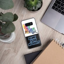 Load image into Gallery viewer, {BLAME IT ON MY ROOTS} LOUISIANA Samsung PHONE Case