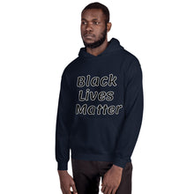 Load image into Gallery viewer, Black Lives Matter Unisex Hoodie