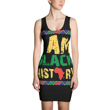 Load image into Gallery viewer, {BLACK HISTORY} Dress