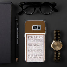 Load image into Gallery viewer, {23RD PSALM} Samsung PHONE Case