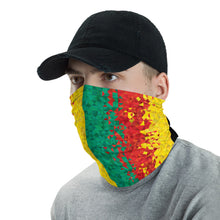 Load image into Gallery viewer, African print Neck Gaiter or Face mask