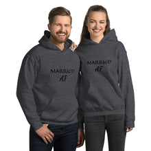 Load image into Gallery viewer, Married AF Unisex Hoodie