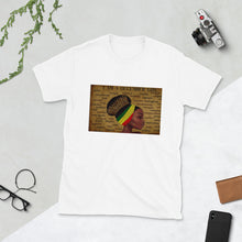 Load image into Gallery viewer, December girl Short-Sleeve women's T-Shirt