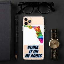 Load image into Gallery viewer, {BLAME IT ON MY ROOTS} FLORIDA (iPhone) PHONE Case