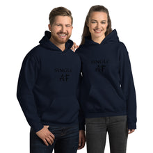 Load image into Gallery viewer, Single AF Unisex Hoodie