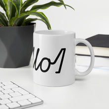 Load image into Gallery viewer, "Hello" coffee/tea Mug