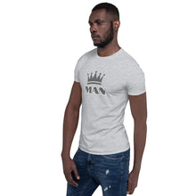Load image into Gallery viewer, {KING MAN} Short-Sleeve MENS T-Shirt