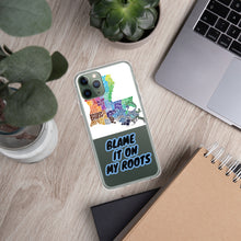 Load image into Gallery viewer, {BLAME IT ON MY ROOTS} LOUISIANA (iPhone) PHONE Case
