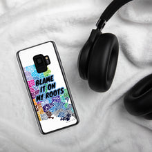 Load image into Gallery viewer, {BLAME IT ON MY ROOTS} LOUISIANA Samsung PHONE Case