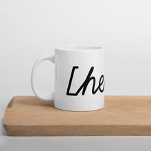 Load image into Gallery viewer, "Hello" coffee/tea Mug
