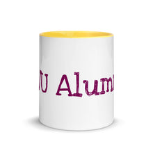 Load image into Gallery viewer, {PVU ALUMNI} Coffee/Tea Mug with Color Inside