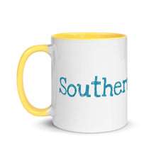 Load image into Gallery viewer, {SOUTHERN ALUMNI} Coffee/Tea Mug with Color Inside