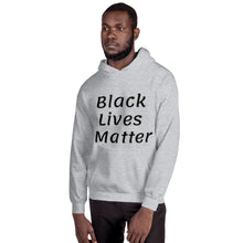 Load image into Gallery viewer, Black Lives Matter Unisex Hoodie