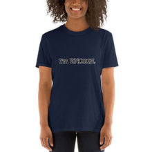 Load image into Gallery viewer, {I'M ENOUGH.} Short-Sleeve WOMEN'S T-Shirt