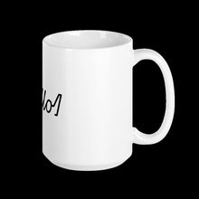 Load image into Gallery viewer, "Hello" coffee/tea Mug