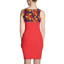 Load image into Gallery viewer, African theme Dress