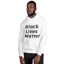 Load image into Gallery viewer, Black Lives Matter Unisex Hoodie