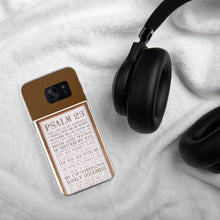 Load image into Gallery viewer, {23RD PSALM} Samsung PHONE Case