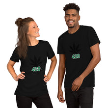 Load image into Gallery viewer, {420} Short-Sleeve Unisex T-Shirt
