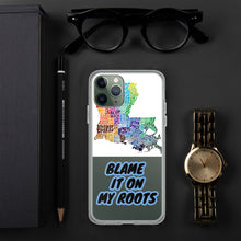 Load image into Gallery viewer, {BLAME IT ON MY ROOTS} LOUISIANA (iPhone) PHONE Case
