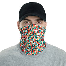 Load image into Gallery viewer, [KALEIDOSCOPE} unisex neck gaiter or face mask